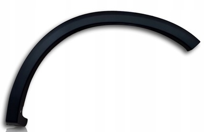 Suzuki ignis ii 04- молдинг накладка крила права фото №1