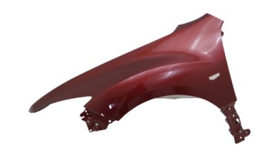 Mazda 6 vi gh 08-12 передній лівий крила фото №1