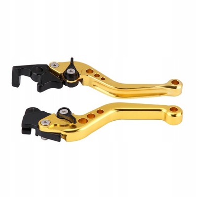 Para Długie klamki sprzęgła i hamulca dźwignie