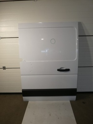 Дверь сдвижные renault master iv 4 комплект фото №1