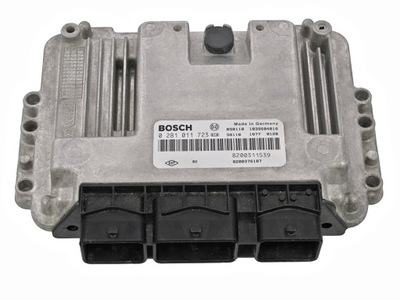 ECU RENAULT LAGUNA 1.9 DCI 8200311539 0281011723