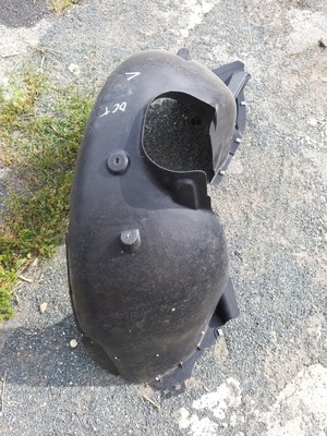 Підкрилок skoda octavia iii ліва фото №1