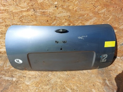 Кришка багажника кришка mini morris фото №1