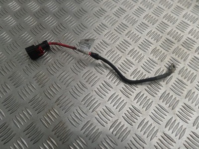 BMW F48 X1 F39 2 PIEZAS CABLE BATERÍA 8589051  