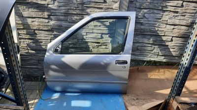 Дверь левый перед nissan pathfinder 03r kombi фото №1