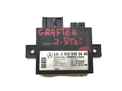 Vw crafter блок керування тиску a9065403445 фото №1