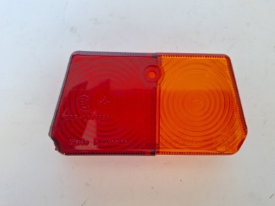 Klosz lampy wózka tył Ural Dniepr