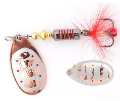 LUCKY JOHN BONNIE BLADE #4 007 1OP