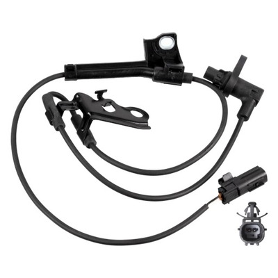 Датчик, скорость вращательная колеса blue print adbp710077 фото №1