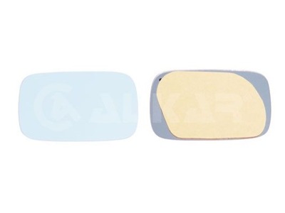 Alkar 6401493 стекло зеркало, зеркало наружное фото №1