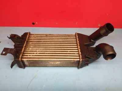 Opel zafira b 1.9 cdti інтеркулер фото №1