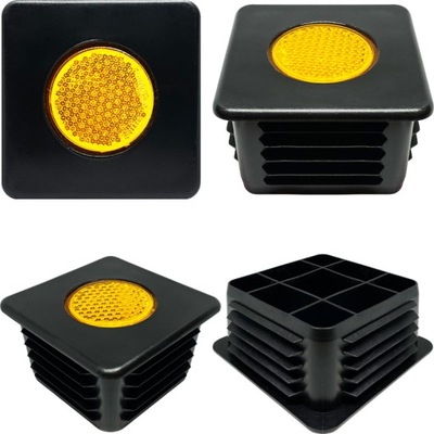 Заглушка бампера відбивач бампер schmitz напівпричіп фото №1