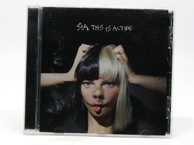 Sia – This Is Acting