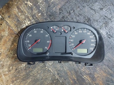 DASHBOARD METER VW GOLF IV 1.4 1J0920805 0263628000  