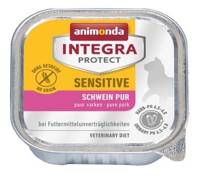 Animonda Integra Protect Sensitive dla kota - z wi