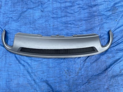 AUDI A5 8T SPOILER DIFUSOR BRIDA DE PARAGOLPES PARTE TRASERA S-LINE 8T0807521D  