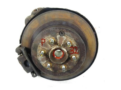 Ступица задняя правая nissan pathfinder r51 4.0 фото №1