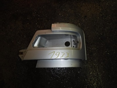 Панель фари корпус поворотник mercedes atego фото №1