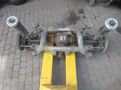 Bmw 5 e60 диференціал міст 2.65 фото №1