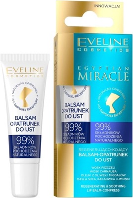 Balsam regenerujące Eveline 12 ml