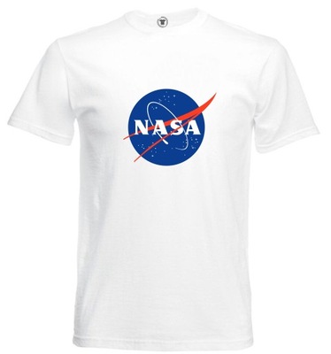 Koszulka NASA Classic roz. 3XL