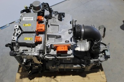 Двигатель ra0005/maq609 renault kangoo iv 4 фото №1