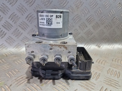 Насос гальмівна блок керування abs opel mokka фото №1