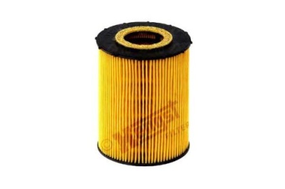 Фільтр оливи - hengst e203h d67 фото №1