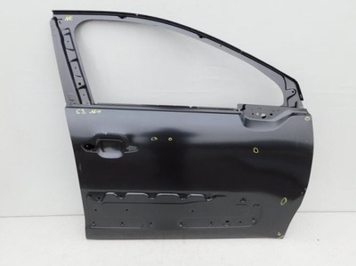 Citroen c3 16- двері праве передні перед фото №1