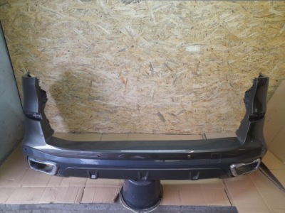 Бампер задня bmw x5 g05 m-pakiet фото №1