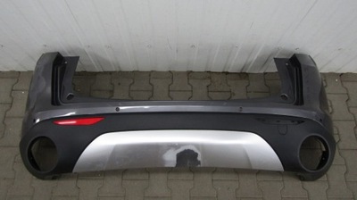 Бампер задня задній alfa romeo stelvio 16- фото №1