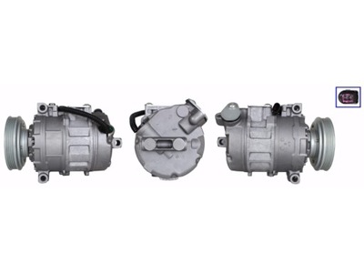 Компрессор кондиционера do chevrolet aveo kalos 1.2 фото №1