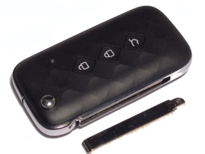 Ключ chevrolet 433mhz id47 pcf7961x orginal фото №1