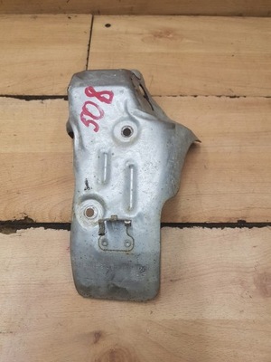 Защита тепловая турбины peugeot 508 2.2 hdi фото №1