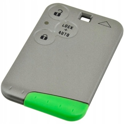 Renault laguna ii pilot корпус карты фото №1