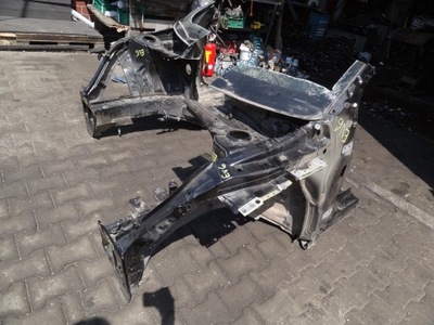 Kia ev6 gt 2023 - лонжерон передняя левая четверть оригинал фото №1