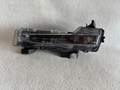 Tesla model y my 20- противотуманная фара drl левый противотуманный led 1507932-10-c фото №1