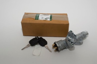 Замок запалювання - defender v8 od 90 /200/300 tdi / td5 / фото №1