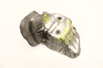 Ford edge s-max ii 2.0 ecoblue защита тепловая фото №1