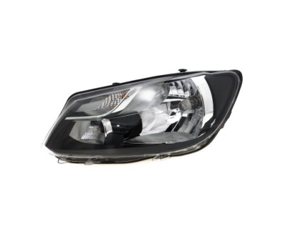 Лампа передня vw caddy, 10 - 15 2k5941005 фото №1