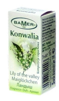 Bamer, Olejek KONWALIA, 7 ml