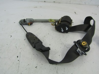 Renault scenic 2 ремень безопасности перед правый  03-06 5d ph1 фото №1