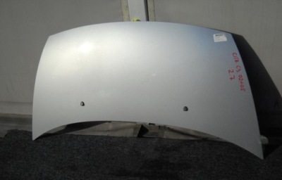 Капот кришка двигуна citroen c3 2002- 2005 фото №1