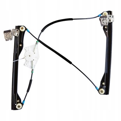 Підйомник скло перед лівий vw golf 4 iv 3 дверний фото №1