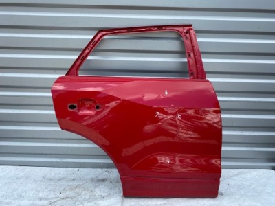 Audi q2 81a двері задні праве фото №1