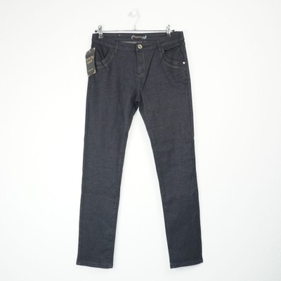 YOU MEI TING_Spodnie damskie jeans_Rozm. W32