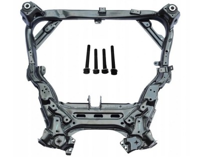 Подрамник подрамник рама + болты do mazda 6 02-07 gg gy фото №1