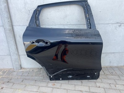 Дверь renault arkana задние правое задняя правый фото №1