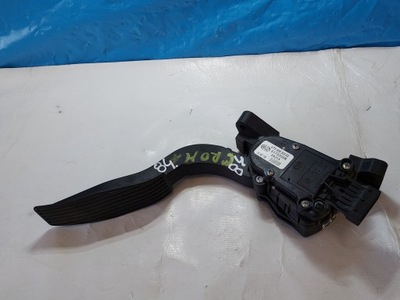 Педаль газа ускорения fiat croma ii 1.9 jtd 51733558 europa фото №1