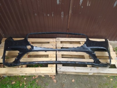 Бампер перед передний - mercedes w223 фото №1